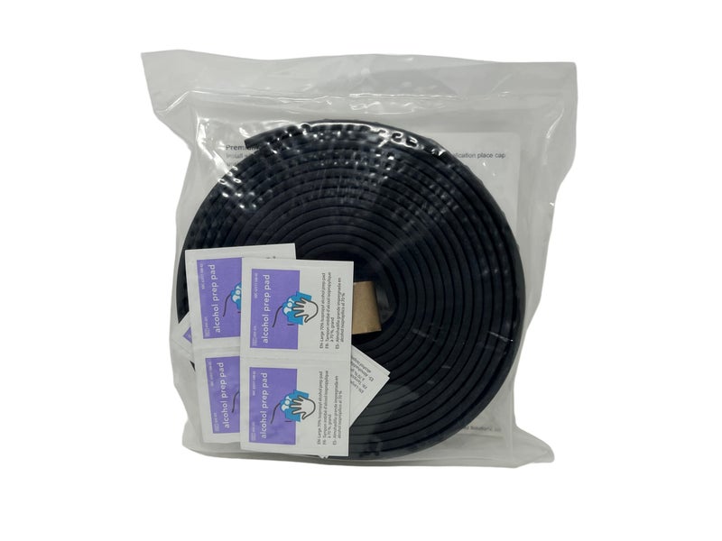 ESI Premium Cap Seal XL 20 FT (2" Width x .200" Height x 20' Length) EPDM Rubber for Caps 200 lbs or Less - Image 4