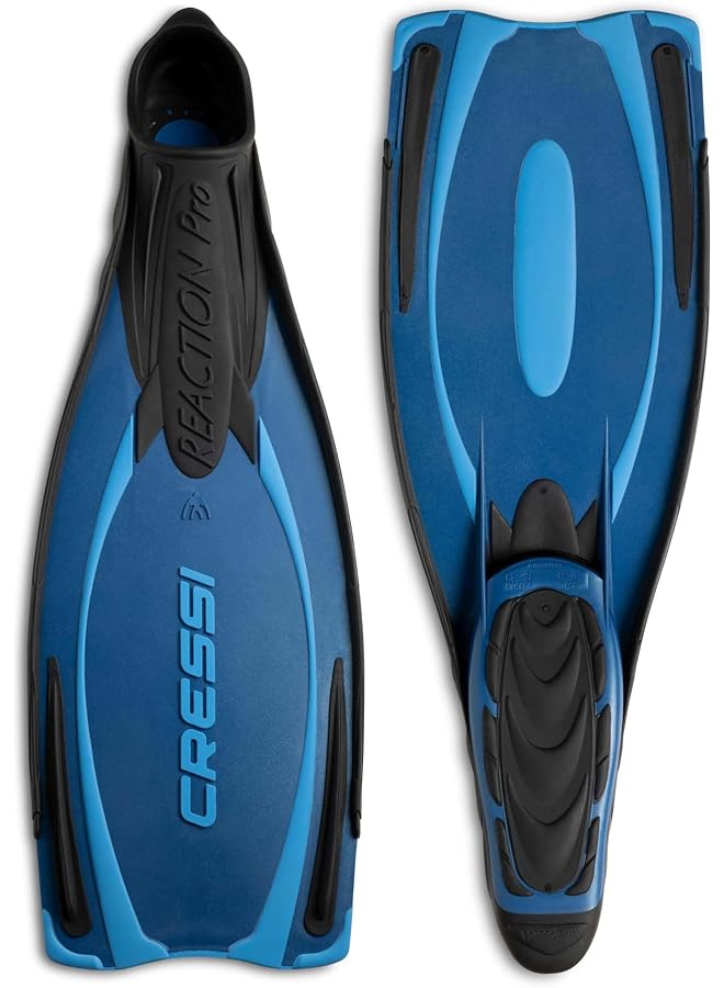Cressi Reaction Pro Fins Fins - Image 1