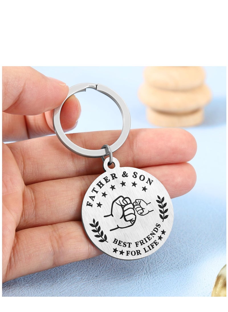 SYOSI Father's Day Gifts, Dad Birthday Gifts from Son,Best Dad Gift Idea for Valentine's Day - Image 4