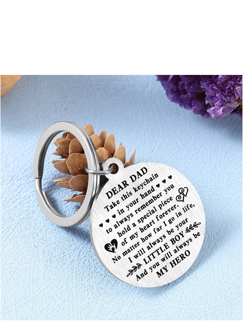 SYOSI Father's Day Gifts, Dad Birthday Gifts from Son,Best Dad Gift Idea for Valentine's Day - Image 3