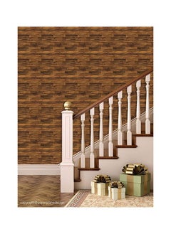 Paper Plane Design Wallpaper Self Adhesive Matte Finish & Waterproof (100 Sq. Feet)  - Image 2