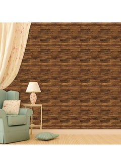 Paper Plane Design Wallpaper Self Adhesive Matte Finish & Waterproof (100 Sq. Feet)  - Image 3