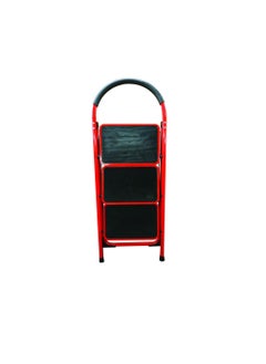 Hawk King 3 Steps Folding Steel Ladder  - Image 3
