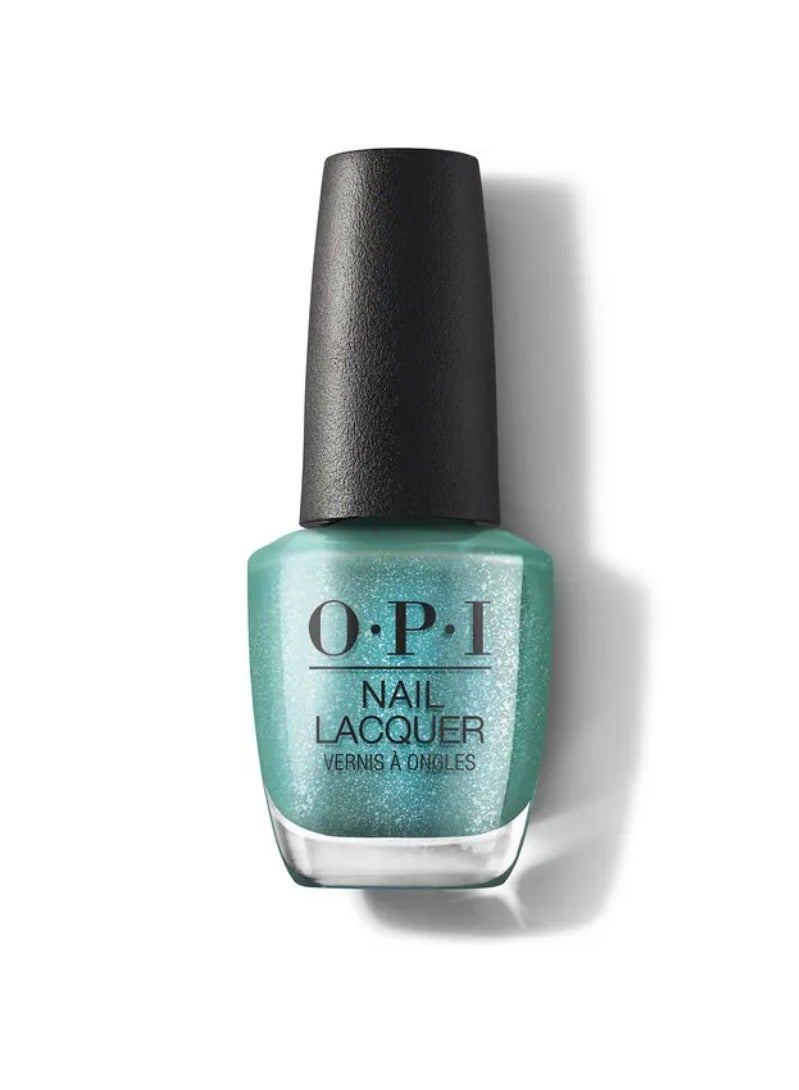 Opi Nail Lacquer Tealing Festive Hrp03 15 Ml
