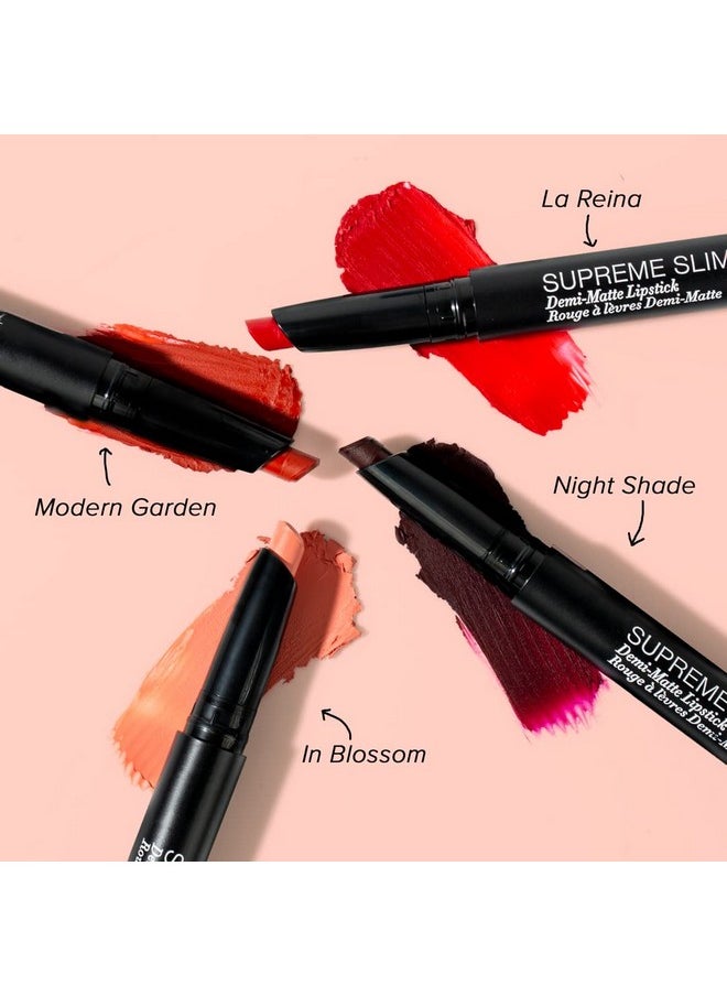 Absolute New York - Demimatte Supreme Slim Lipstick (La Reina) - Image 1