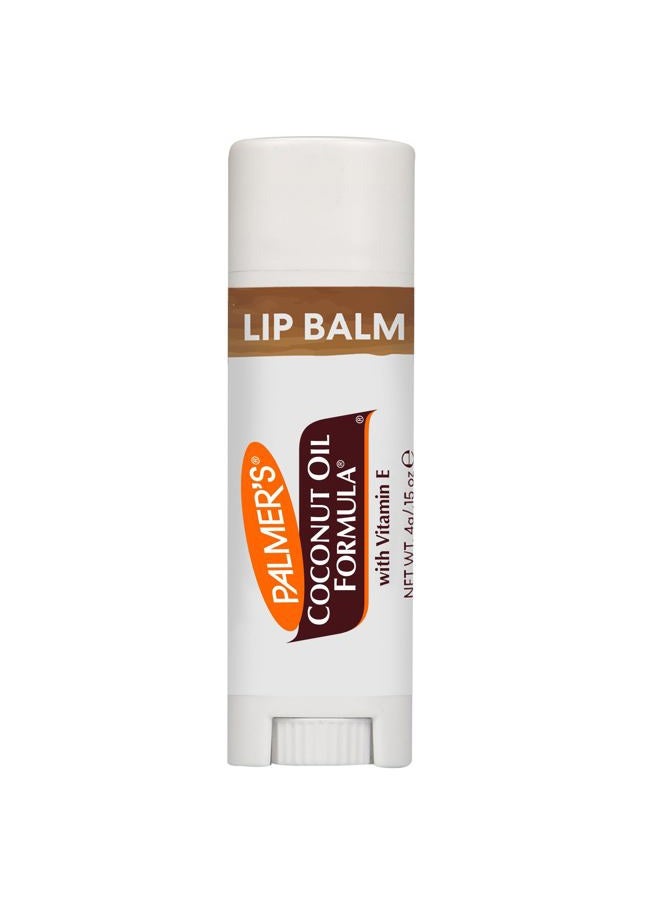 PALMER'S Coconut Oil Formula Lip Balm Duo, All-Day Moisturization, Hydrates Dry, Cracked Lips (Pack of 2)  - Image 2