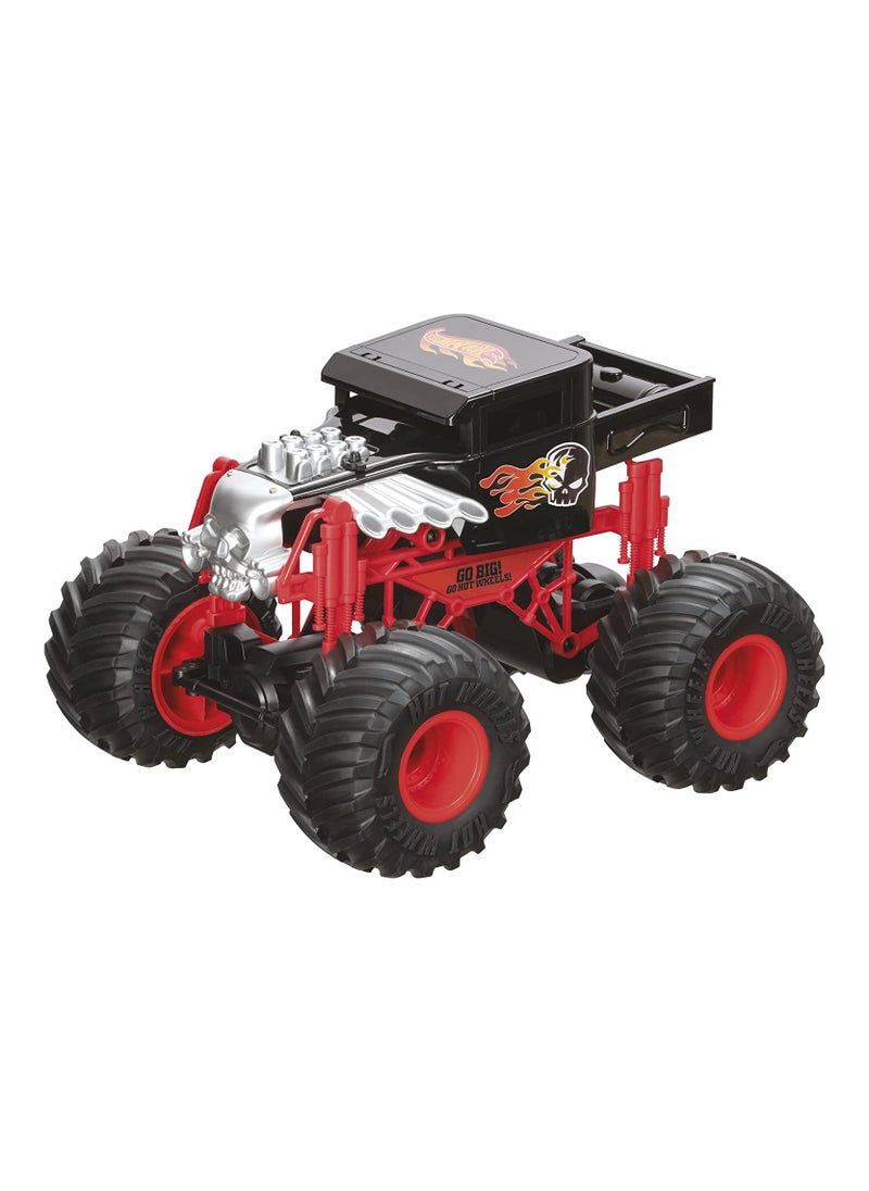 MONDO Hot Wheels RC Monster Truck Bone Shaker  - Image 3