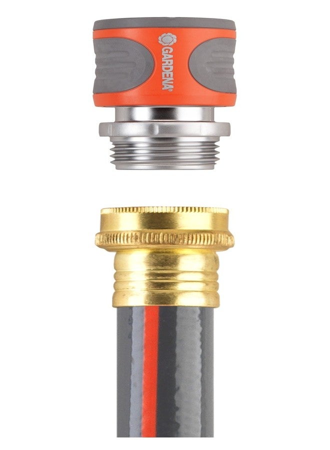 Gardena 39017 Premium Metal Female Garden Hose Connector - Image 2