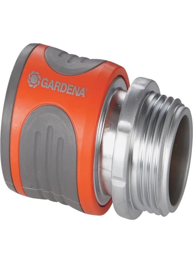 Gardena 39017 Premium Metal Female Garden Hose Connector - Image 4
