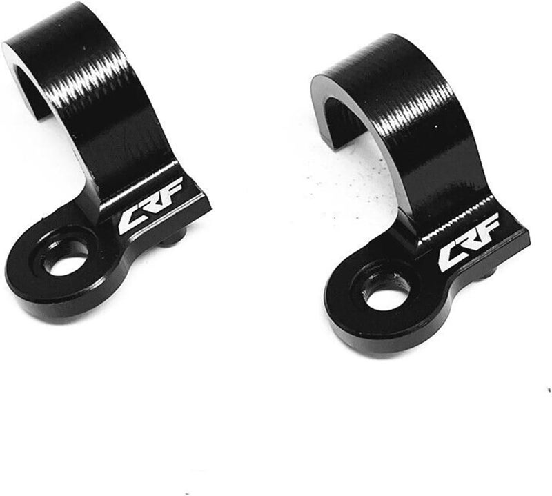 Wivplex Motorcycle Brake Hose Clamp - Image 1