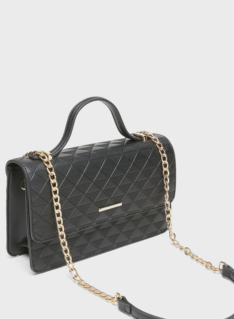 shoexpress Top Handle Satchel
