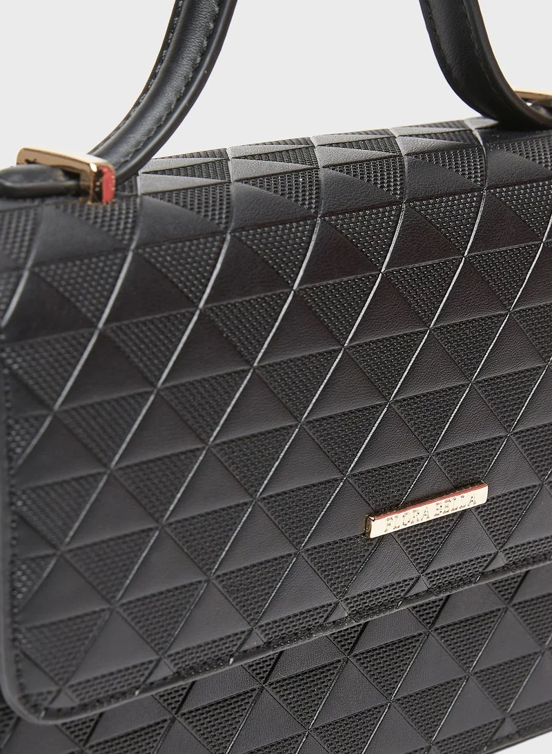 shoexpress Top Handle Satchel