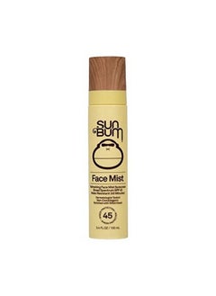Sun Bum Original Spf 45 Sunscreen Face Mist 3.4 Oz  - Image 2