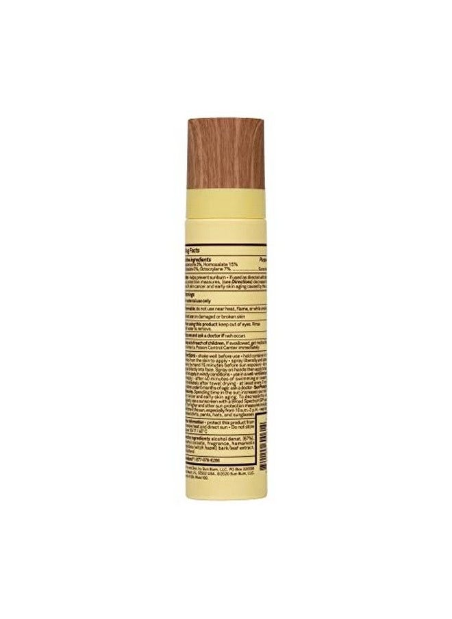 Sun Bum - Original Spf 45 Sunscreen Face Mist 3.4 Oz - Image 1