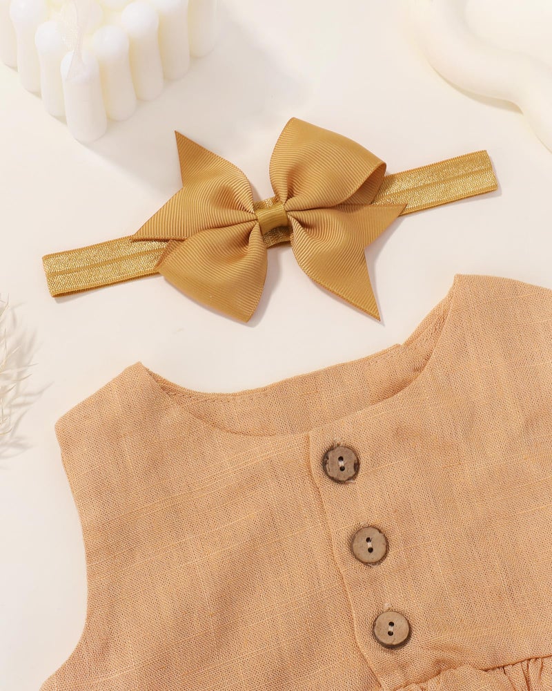 jollybows 40pcs Baby Girls Hair Bows Headbands Grosgrain Ribbon Hair Band Accessories for Infants Newborn Toddler (4In) - Image 2