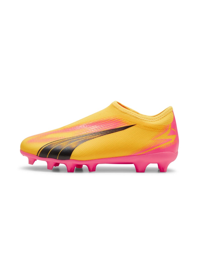 بوما حذاء كرة قدم للشباب ULTRA MATCH FG/AG Laceless  - Image 1