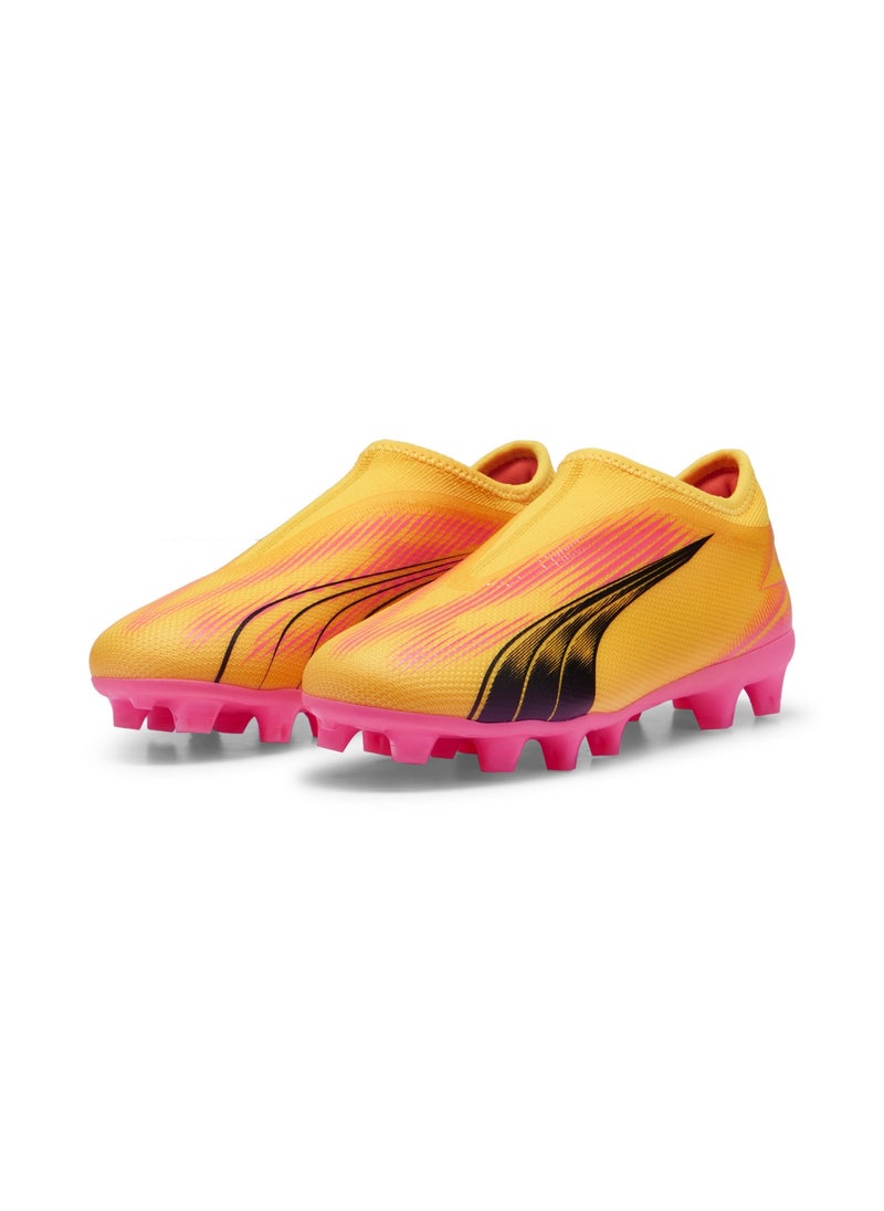 بوما حذاء كرة قدم للشباب ULTRA MATCH FG/AG Laceless  - Image 2
