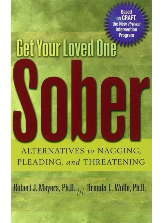 Get Your Loved One Sober - Paperback