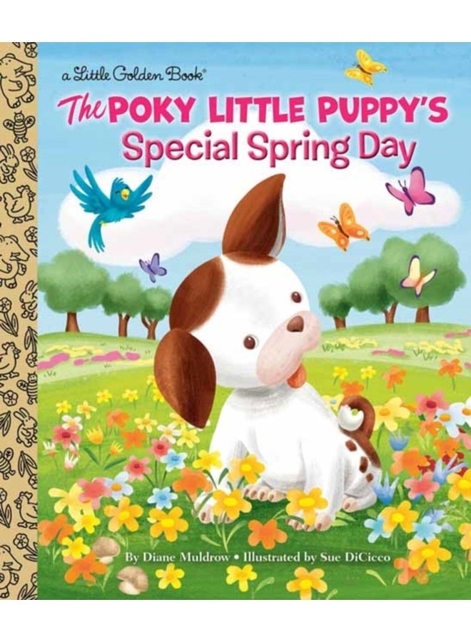 The Poky Little Puppy's Special Spring D