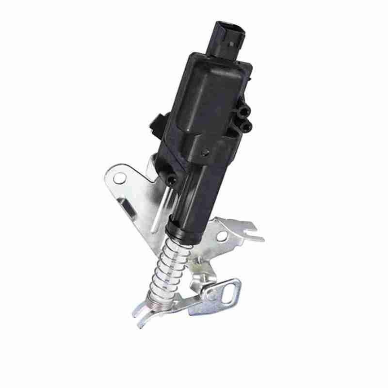 Trunk Lock Actuator Premium Plastic & Metal - Durable Rear Lid Latch Actuator for Ford Fiesta Mk5/Mk6 2002-2008 Ford Fusion 2002-2012 - Image 4