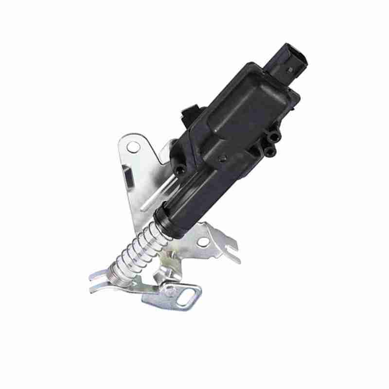 Trunk Lock Actuator Premium Plastic & Metal - Durable Rear Lid Latch Actuator for Ford Fiesta Mk5/Mk6 2002-2008 Ford Fusion 2002-2012 - Image 2