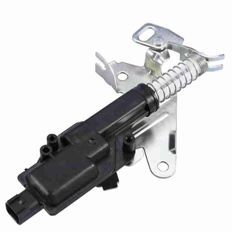 Trunk Lock Actuator Premium Plastic & Metal - Durable Rear Lid Latch Actuator for Ford Fiesta Mk5/Mk6 2002-2008 Ford Fusion 2002-2012 - Image 1