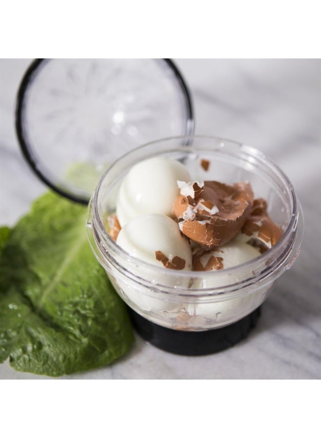 Hard Boiled Egg Peeler, 5 Egg Capacity – Handheld Specialty Kitchen Tool Peels Egg Shells in Seconds - Image 4