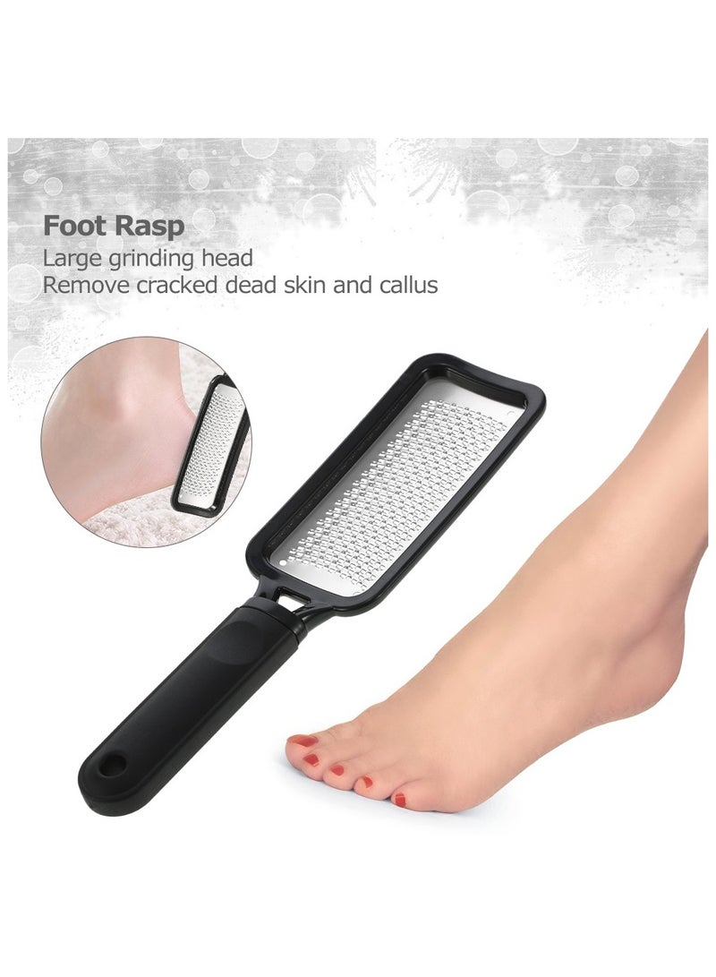 Stainless Steel Hard Skin Removal Foot Rasp - Image 4