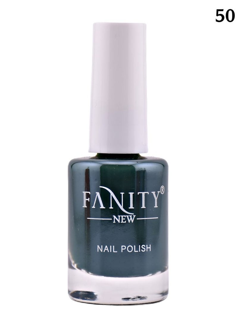 فانيتي طلاء أظافر – درجة 050 + مزيل طلاء أظافر مجاني - Image 1