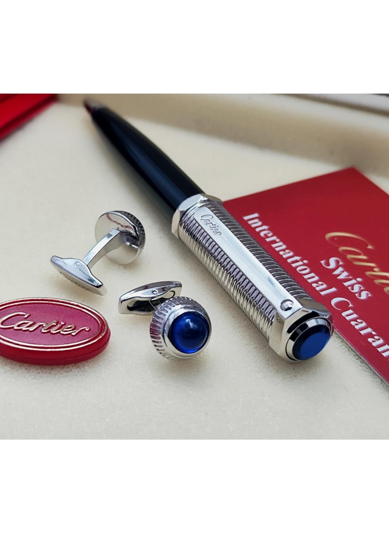 Cartell A set of pen and cuff from Kartel, latest version 