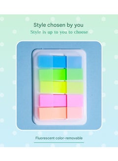Generic Color Fluorescent Stickers Can Be Used To Write Classification Labels  - Image 1