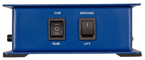 Samson MDA1 Mono Active Direct Box - Image 2