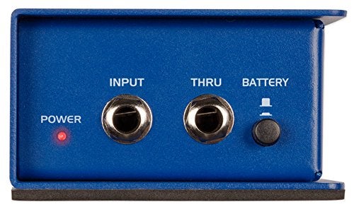 Samson MDA1 Mono Active Direct Box - Image 3