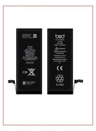 1810 mAh Battery For IPhone 6 Black - pzsku/Z44E905EDFC00B376407AZ/45/_/1656919905/0147d9fc-ac1f-4890-adf7-c17c1b1afccb