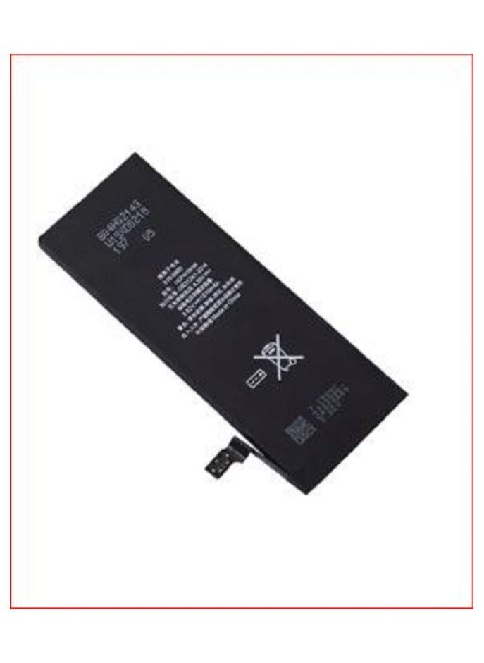BOD - 1810 mAh Battery For IPhone 6 Black - Image 1