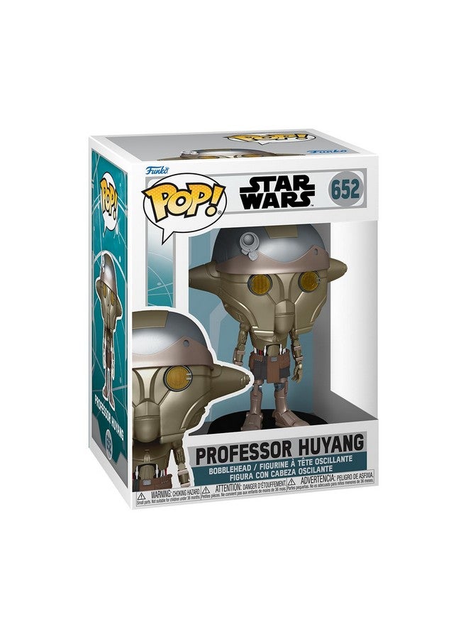 Funko Pop! Star Wars: Ahsoka Professor Huyang - Image 1
