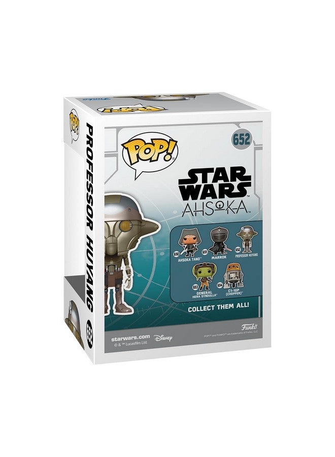 Funko Pop! Star Wars: Ahsoka Professor Huyang - Image 4