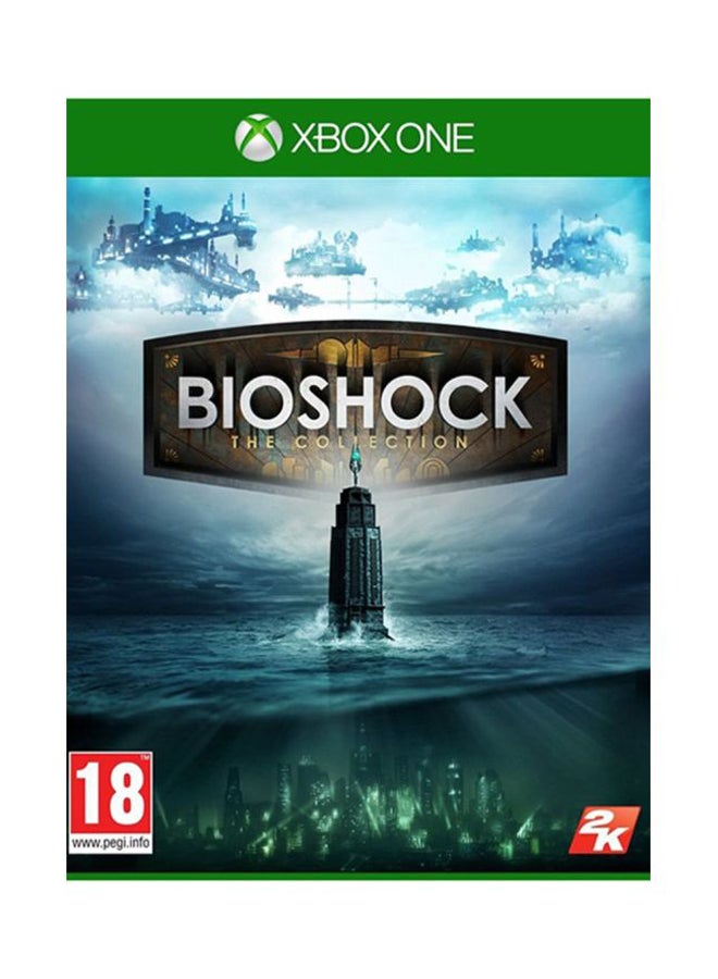 2كي لعبة Bioshock: The Collection (إصدار عالمي) - الأكشن والتصويب - xbox_one - Image 1