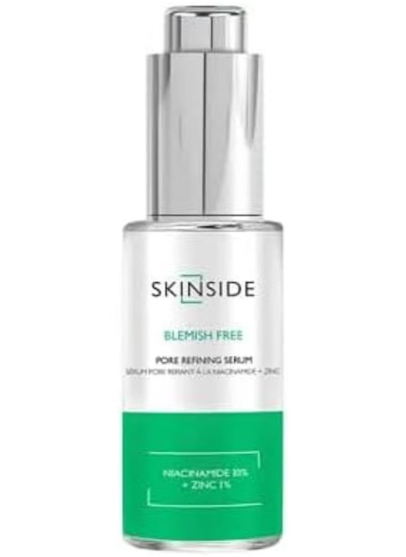 Skinside Niacinamide 10% + Zinc 1% Serum  - Image 1