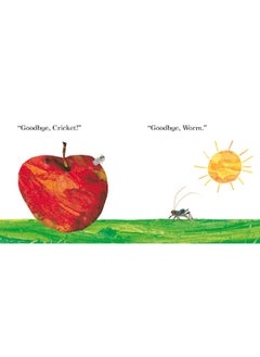 Ladybird Readers Beginner Level - Eric Carle - Goodbye, Cricket (ELT Graded Reader)  - Image 2