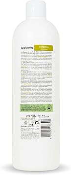 Babaria Olive Oil Nourishing Shampoo 700ml - Image 2