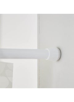 Granta Extendable Shower Curtain Pole 130X240 Cm  - Image 3