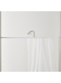 Granta Extendable Shower Curtain Pole 130X240 Cm  - Image 2