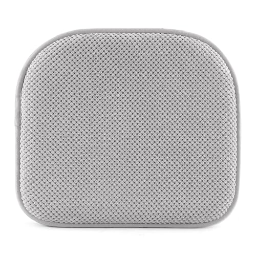 SWEMSTAR Chair Cushions 1517 Kitchen Dining Chair Pads Foam Seat Cushion for Chairs Barstool Cushions Non Slip Seat Pad - Image 1