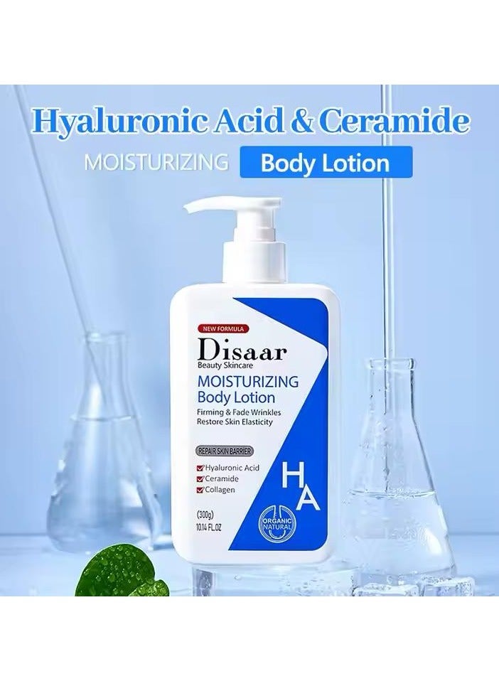 Disaar Moisturizing Body Lotion 300g - Image 3