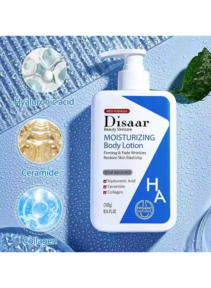 Disaar Moisturizing Body Lotion 300g - Image 5