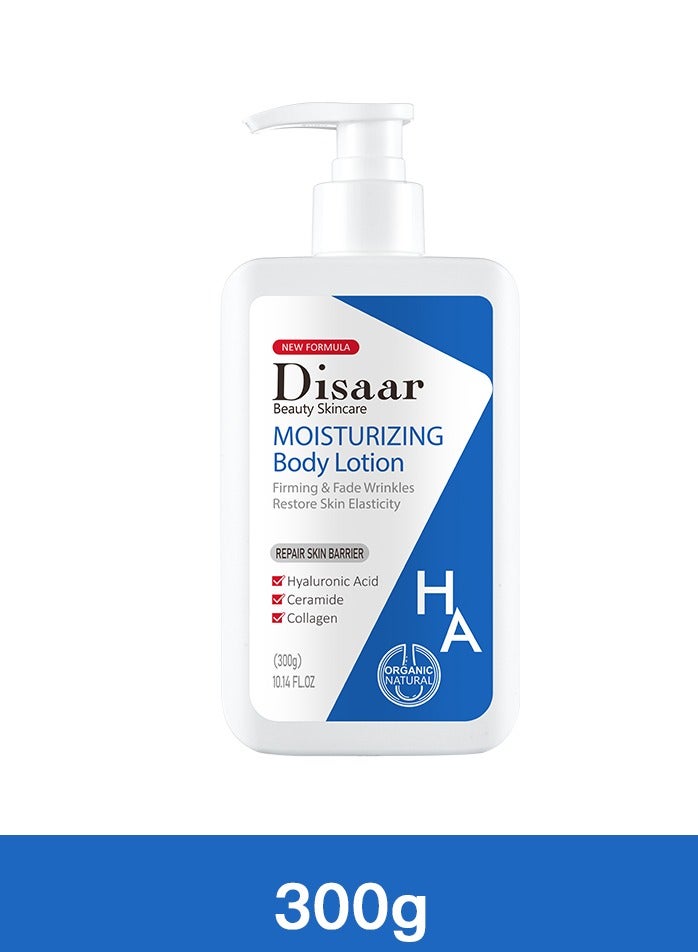 Disaar Moisturizing Body Lotion 300g - Image 2