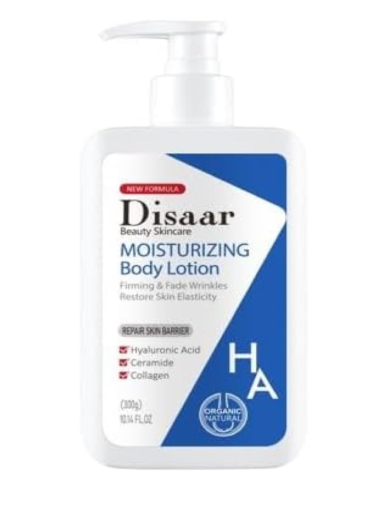 Disaar Moisturizing Body Lotion 300g - Image 1