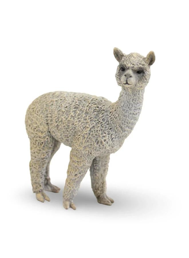 CollectA Alpaca Figurine - Image 1