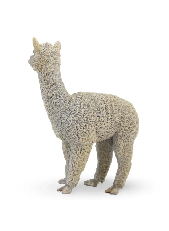 CollectA Alpaca Figurine - Image 2
